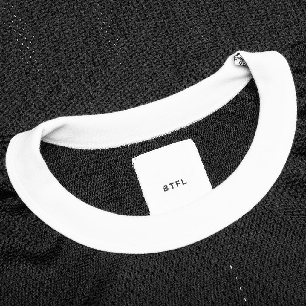 Practice Jersey - Black - Image 3
