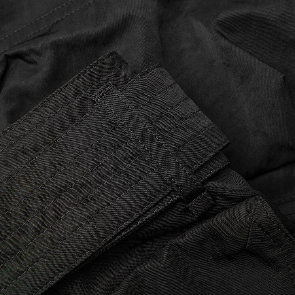 Adjustable Cargo 7356 M.W. Pants - Black - Image 5