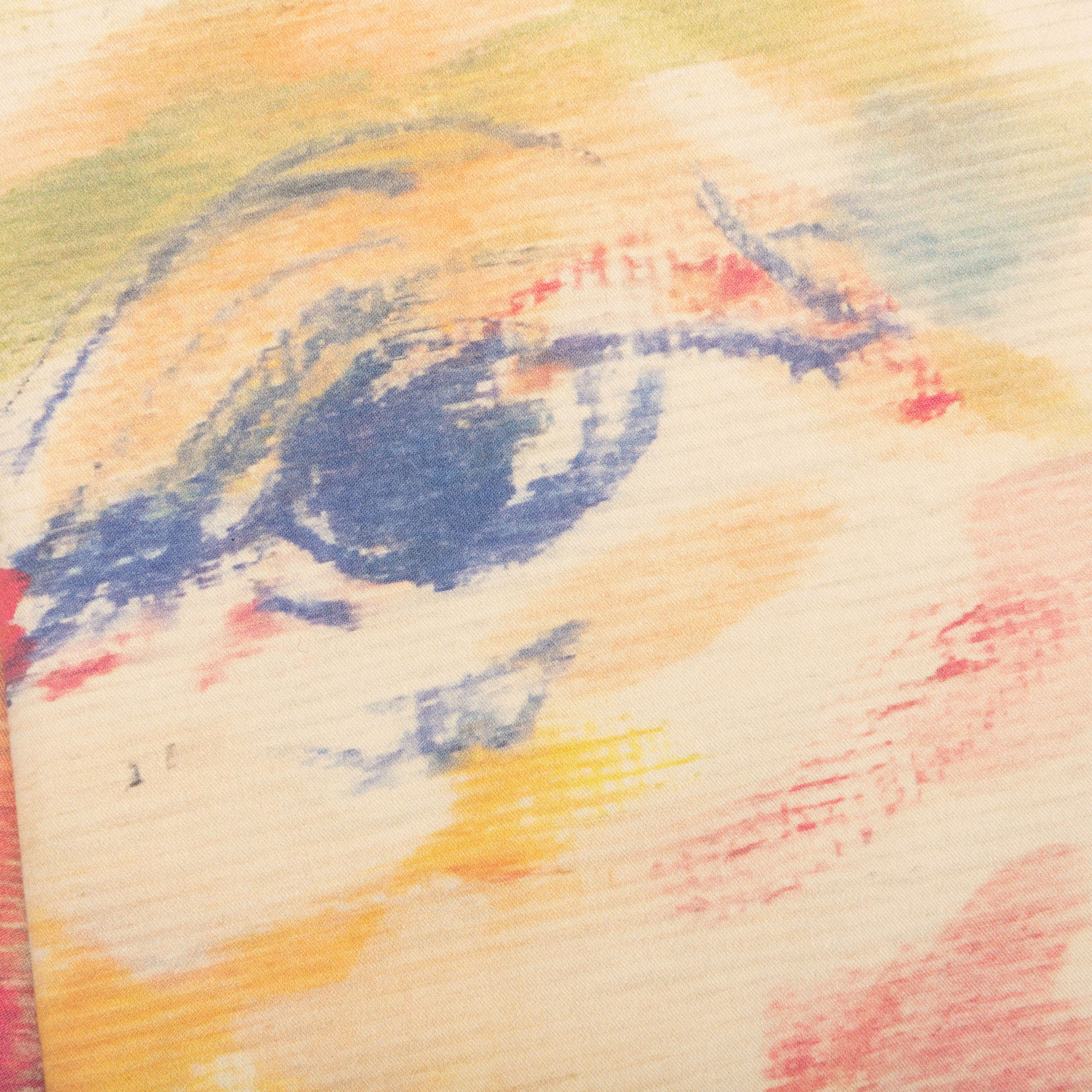 Printed Button Up - Multi - Image 4