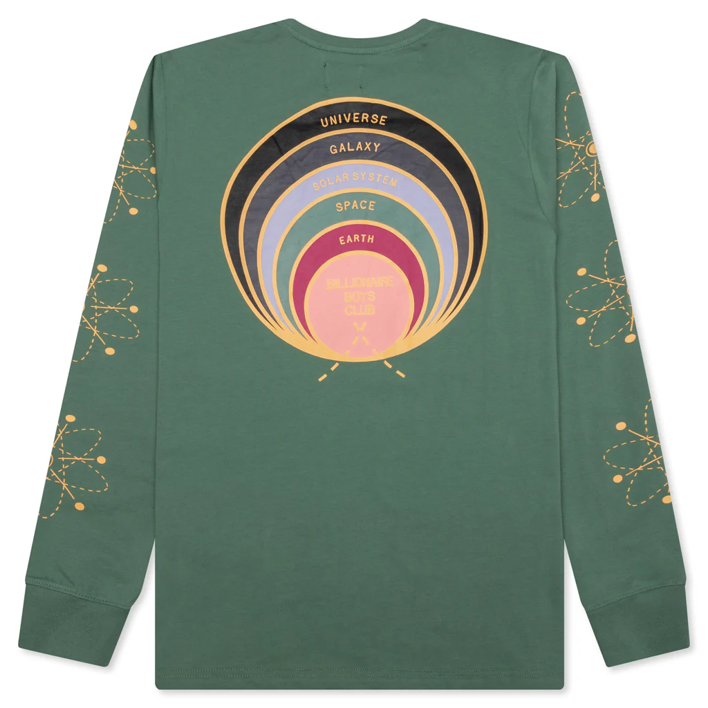 Process L/S Tee - Comfrey - Image 2