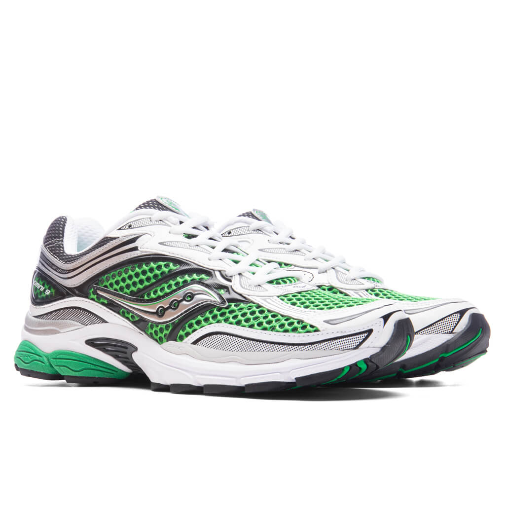 Progrid Omni 9 - Green/Silver - Image 2