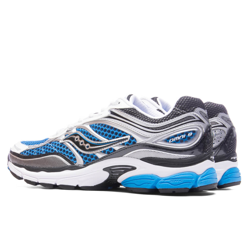 Progrid Omni 9 - Royal/Silver - Image 3
