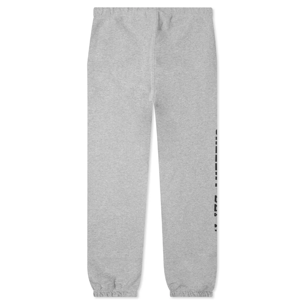 Property of Sweatpants - Heather Grey - Image 2