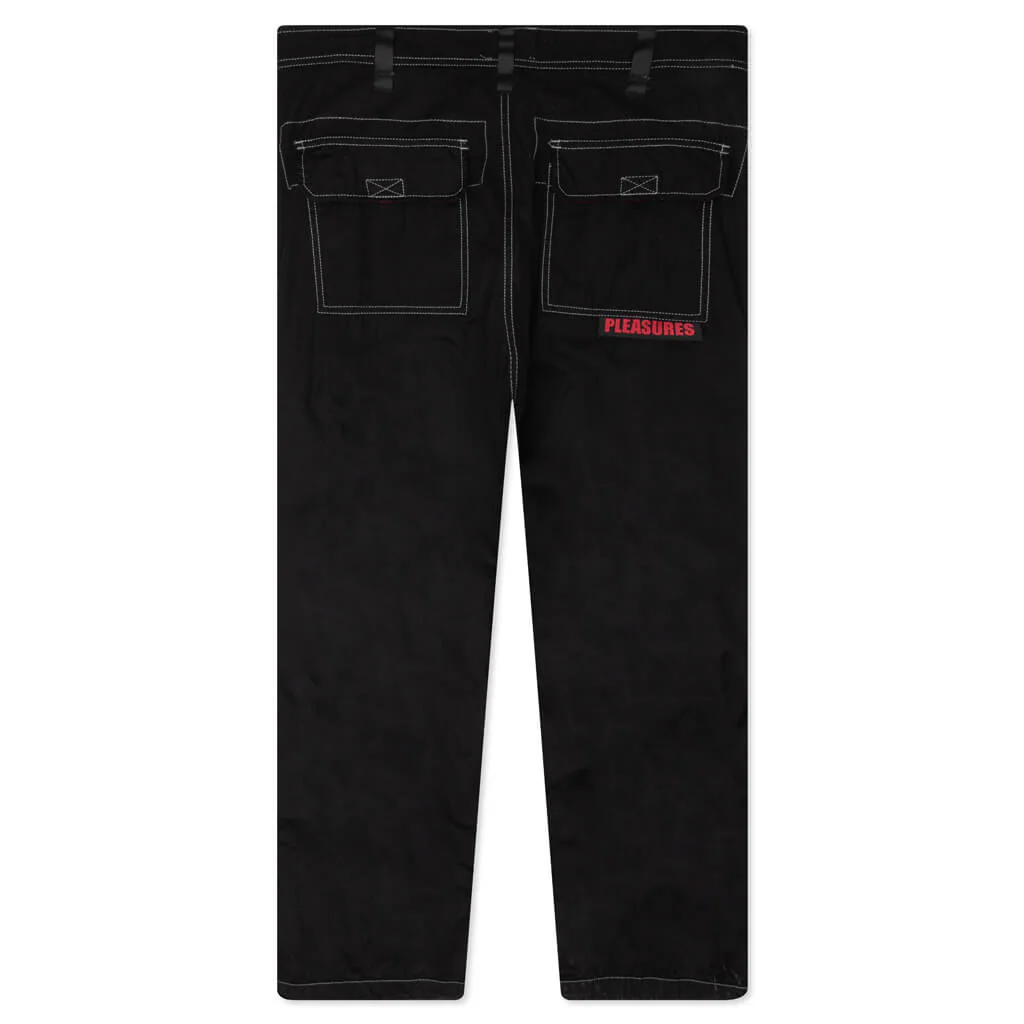Public Utility Pants - Black - Image 2