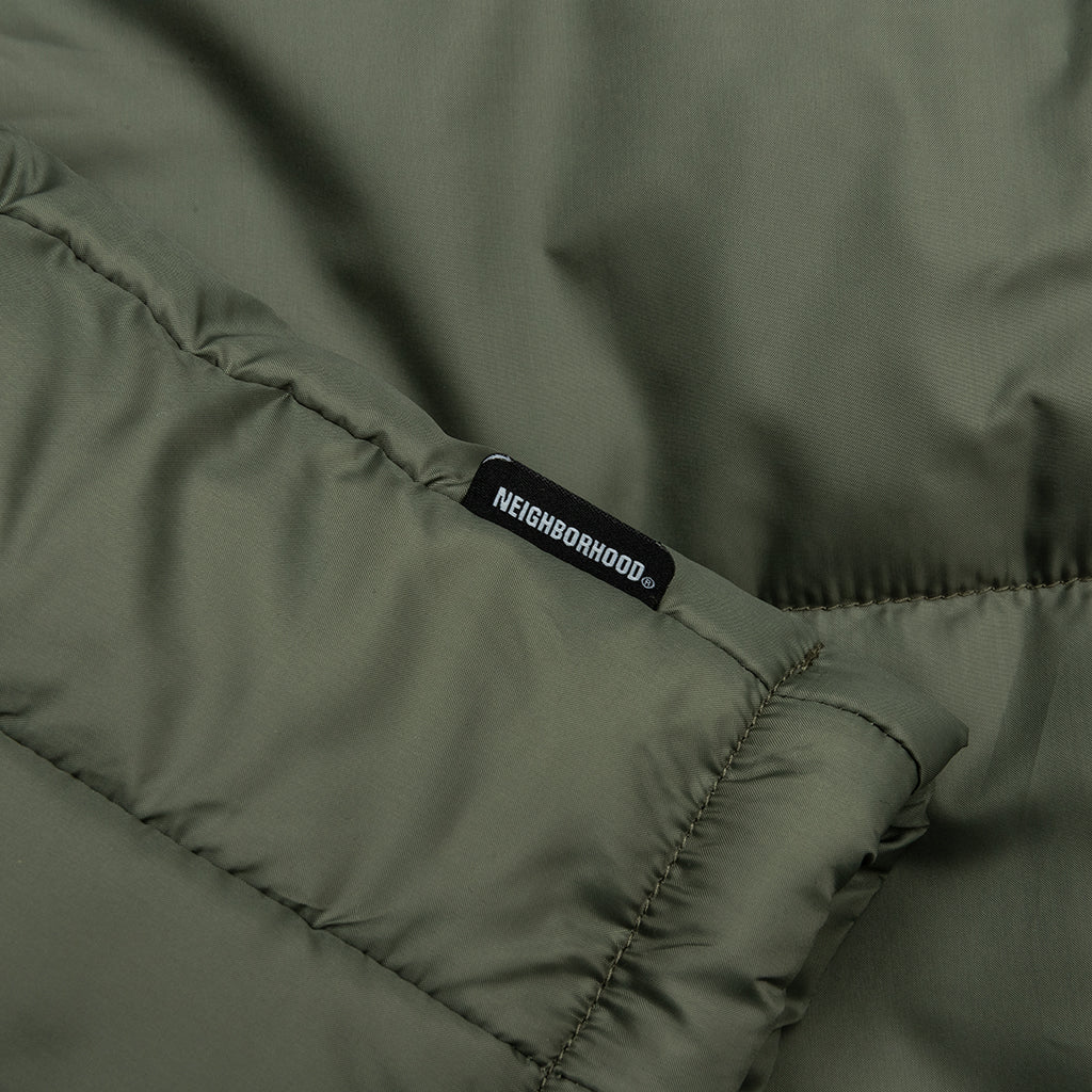 Puff L/S Shirt - Olive Drab - Image 6