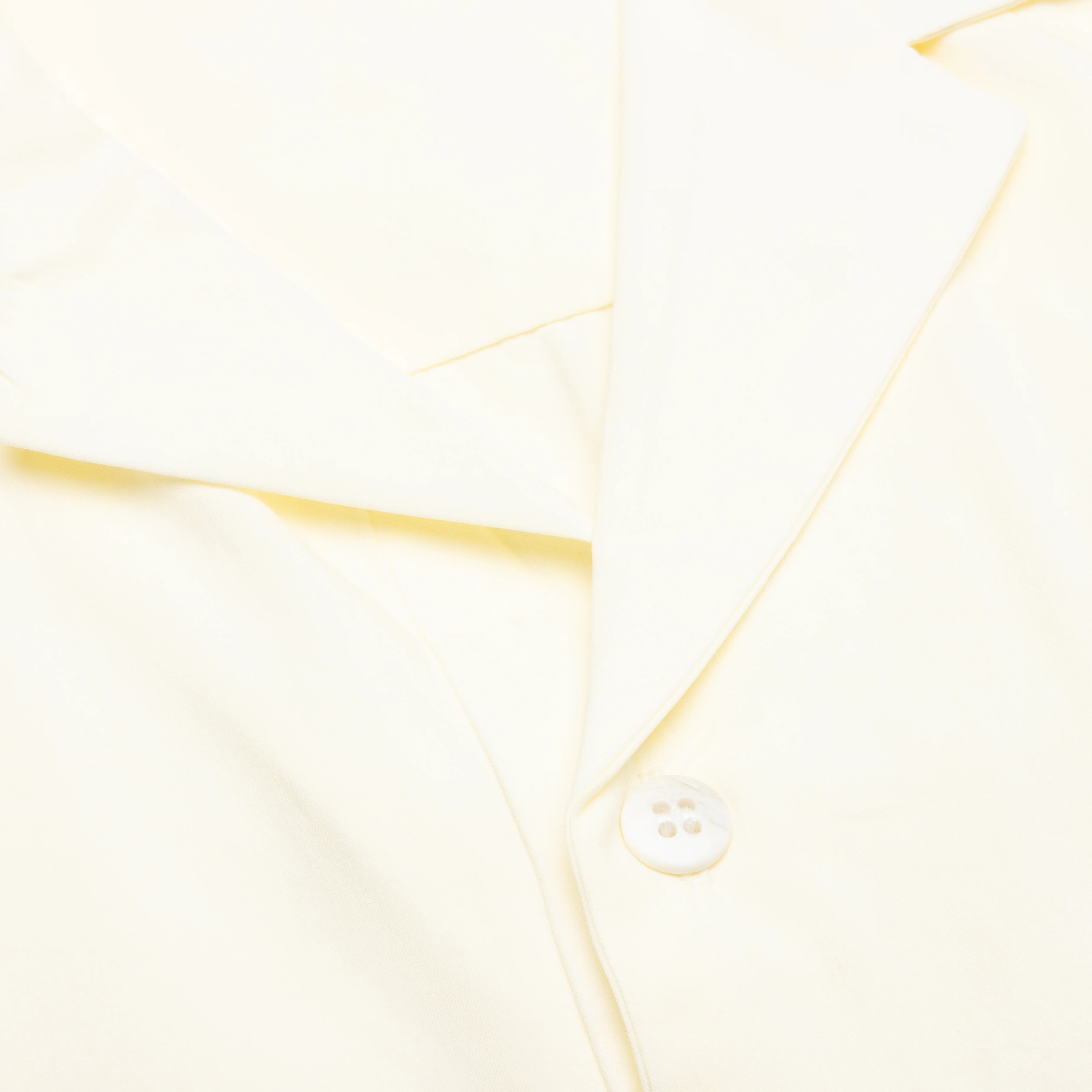Pullover Camp Shirt - Salt/Light Blue - Image 3