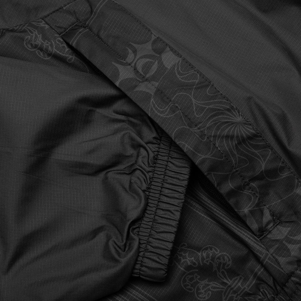 Puma AC Milan x Pleasures Prematch Jacket - Black - Image 5
