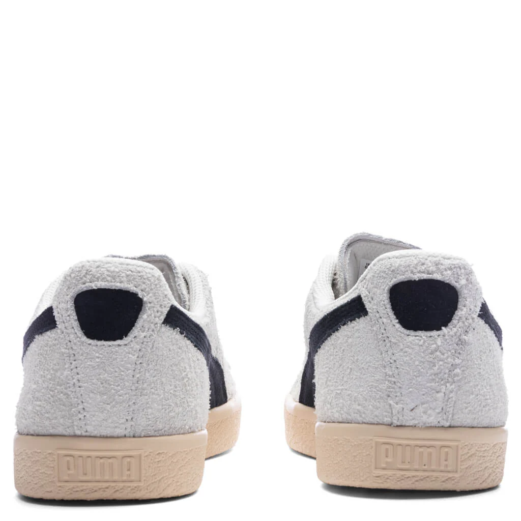 Clyde Hairy Suede - Sedate Gray/Cashew - Image 4