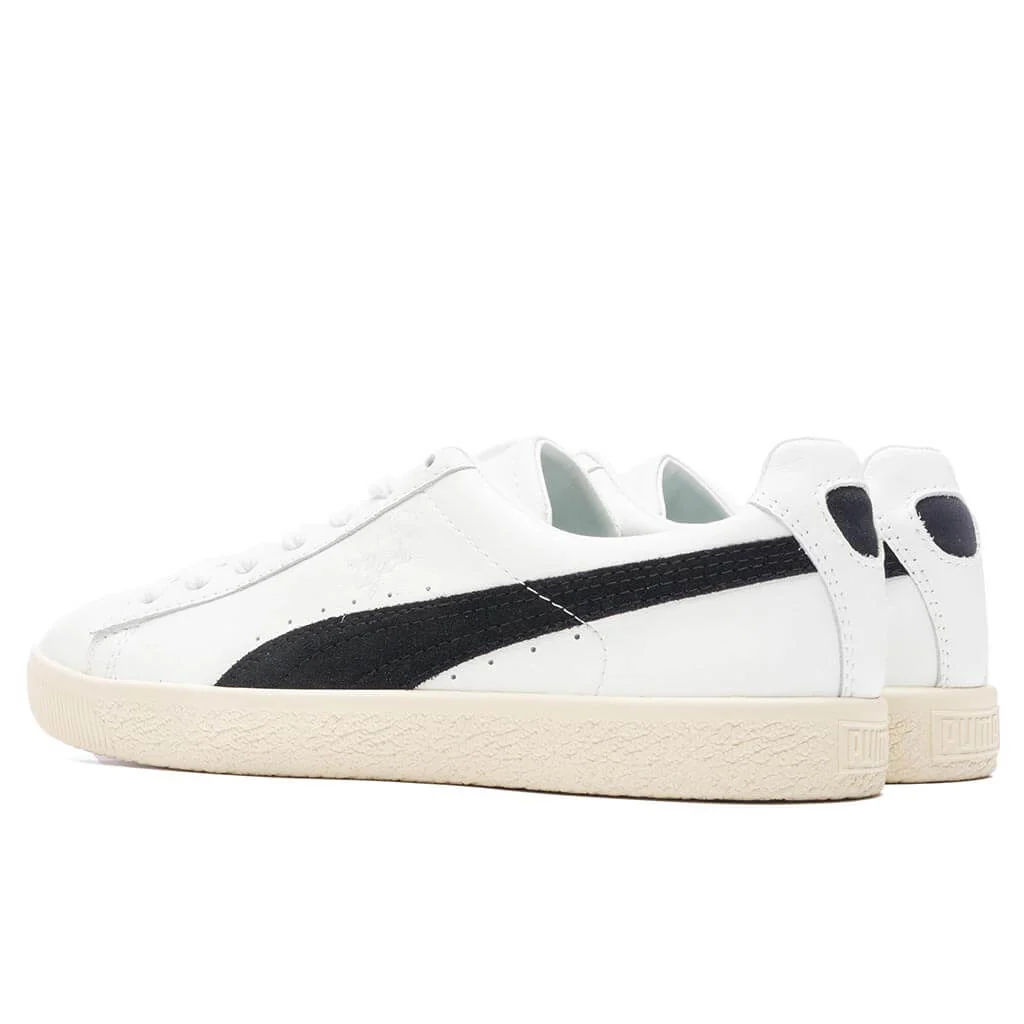 Clyde Made in Germany - White/Black - Image 3