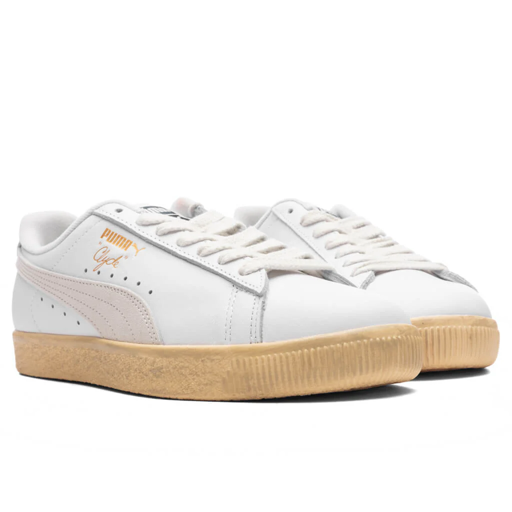 Clyde Vintage - White - Image 2