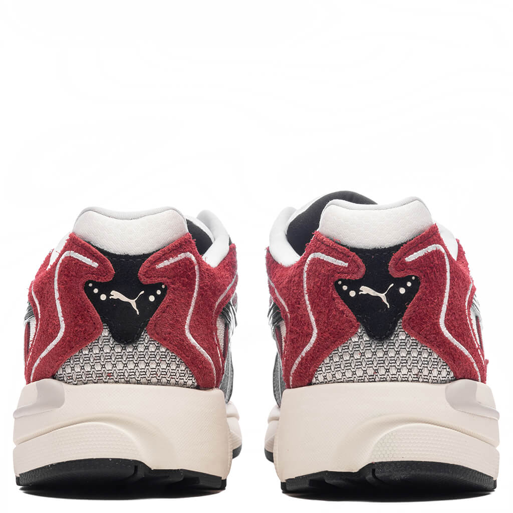Extos Collector - Frosted Ivory/Intense Red - Image 4