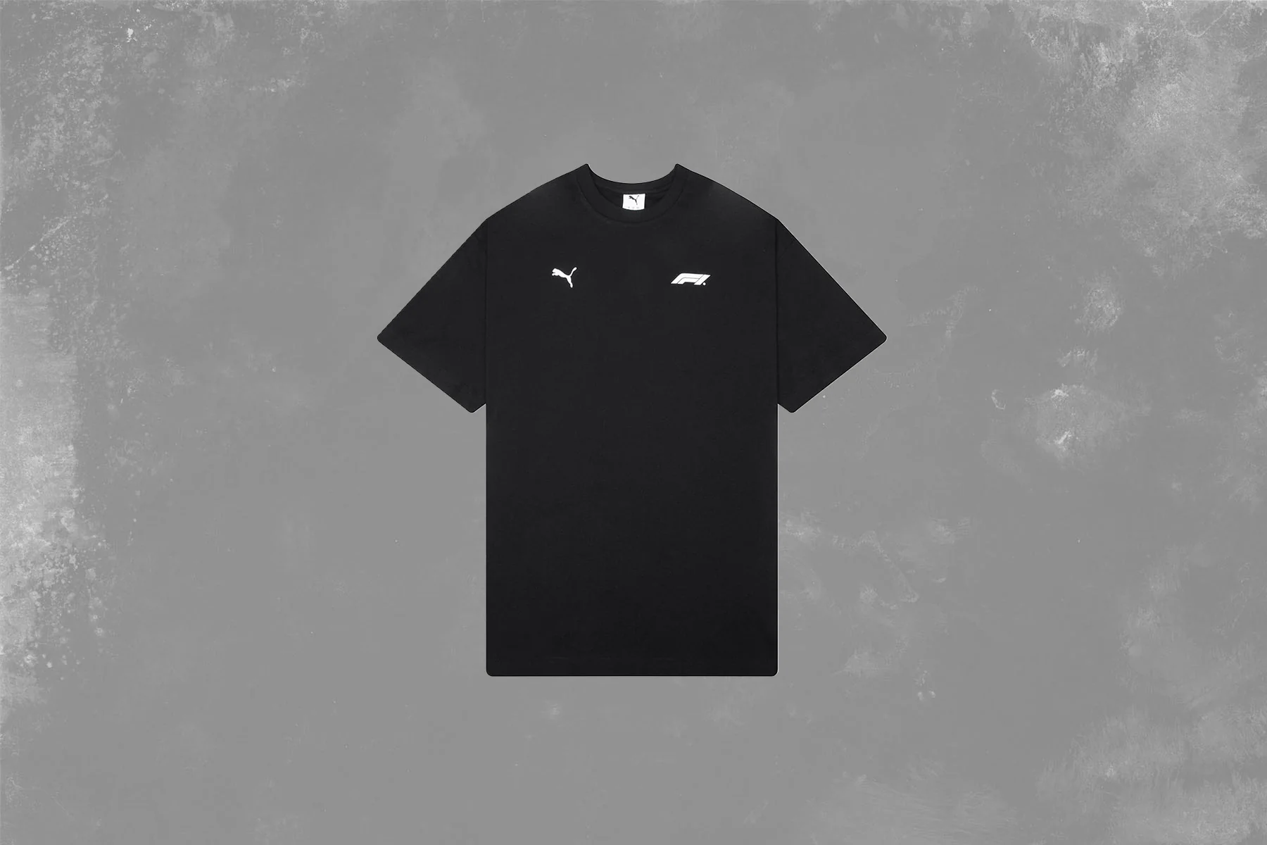 Puma x F1 Graphic Tee - Black/Red - Image 5
