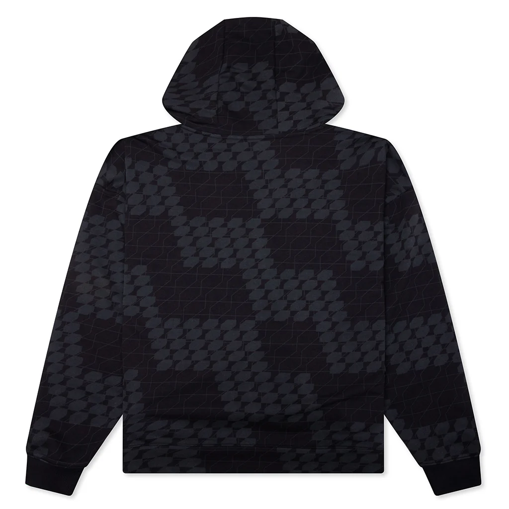 Puma x F1 Ultimate Racing Hoodie - Black - Image 3