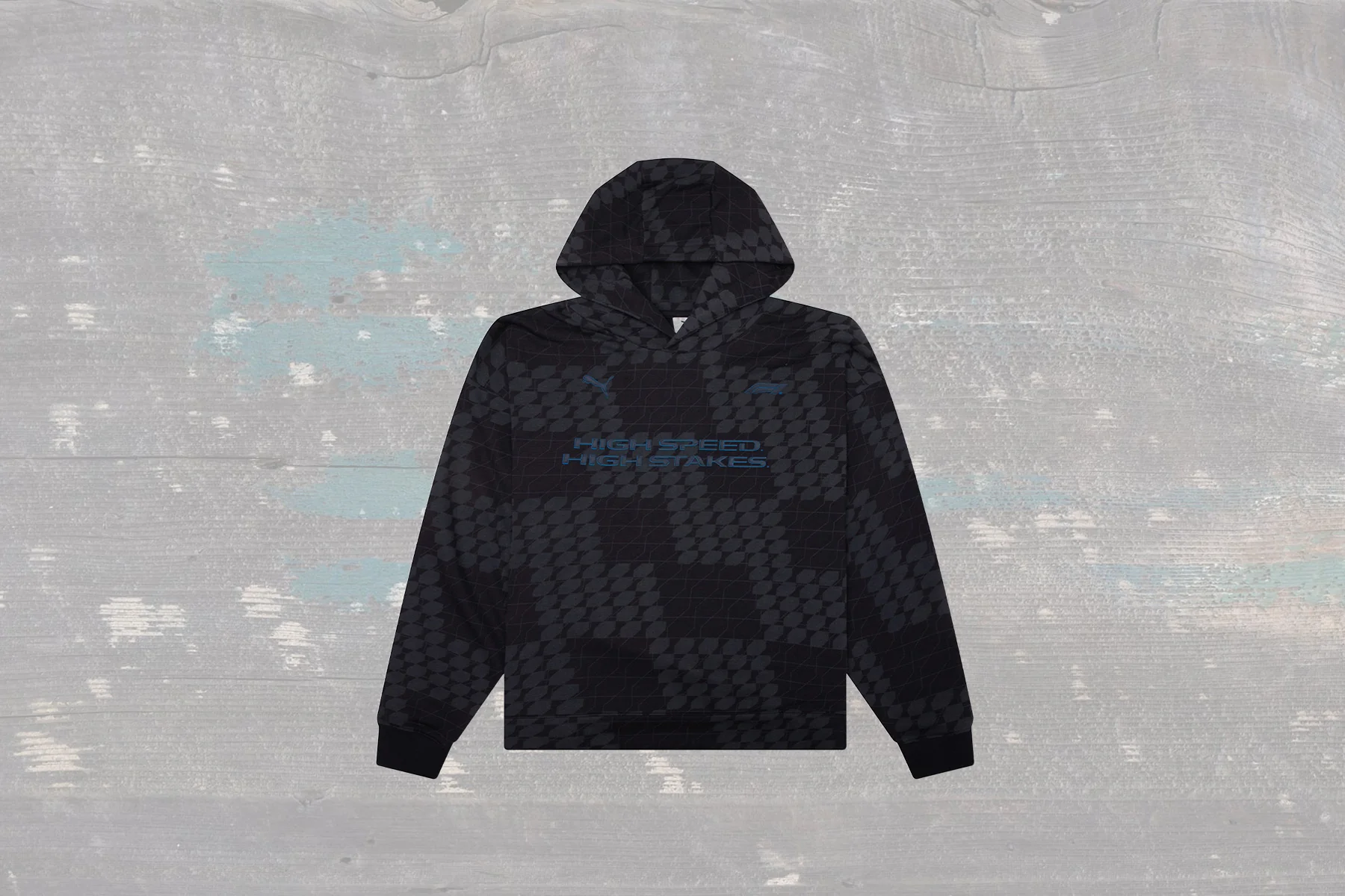 Puma x F1 Ultimate Racing Hoodie - Black - Image 4