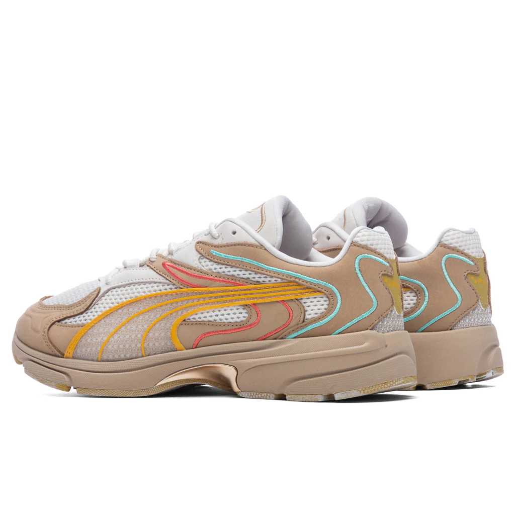 Feature x Puma Extos Vintage Vegas - Khaki - Image 3