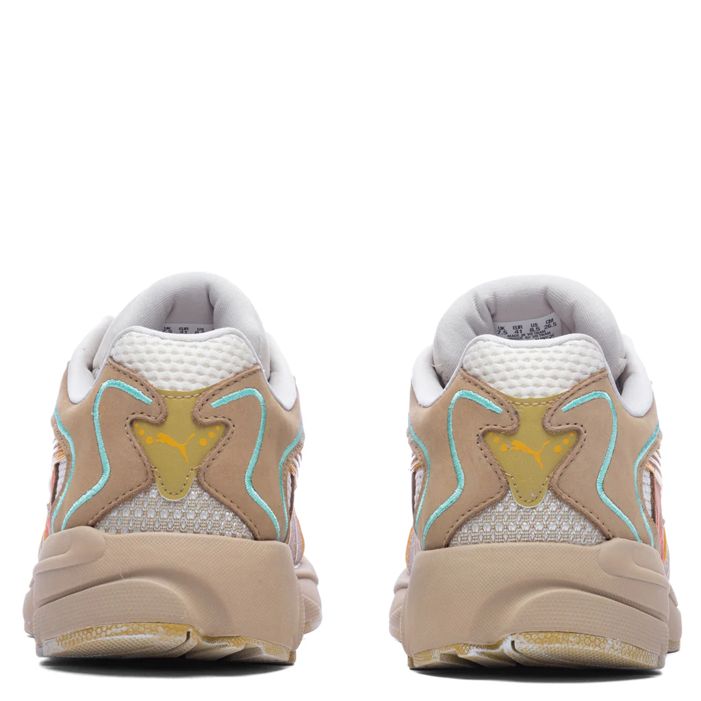 Feature x Puma Extos Vintage Vegas - Khaki - Image 4