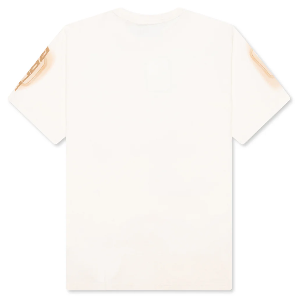 Ferrari Race Desert Sun Las Vegas Graphic Tee - Alpine Snow - Image 2