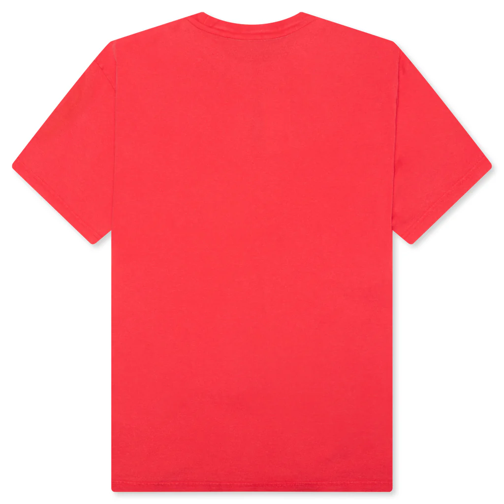 Ferrari Race Desert Sun Las Vegas Graphic Tee - Rosso Corsa - Image 2