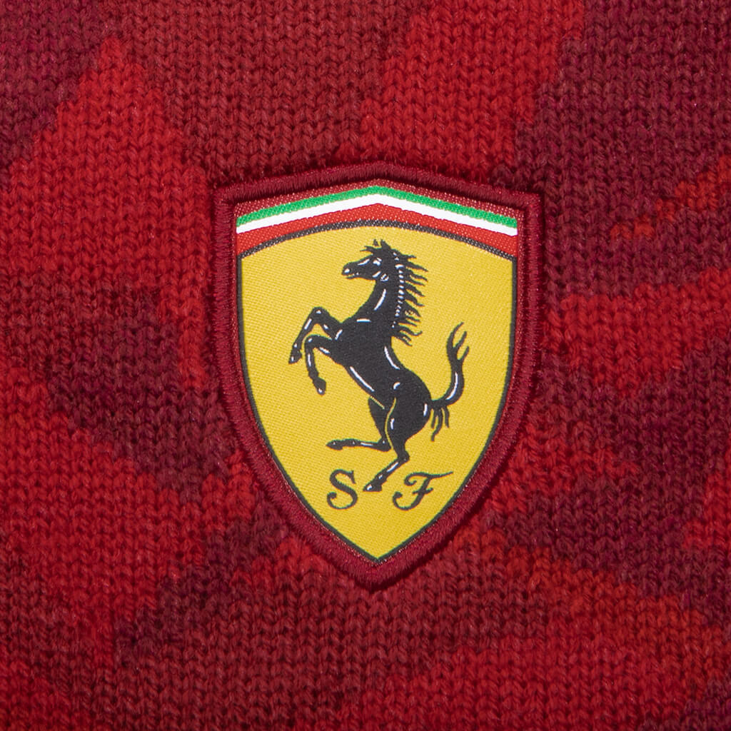 Ferrari Replica Special Edition Vegas Hi - Red - Image 2