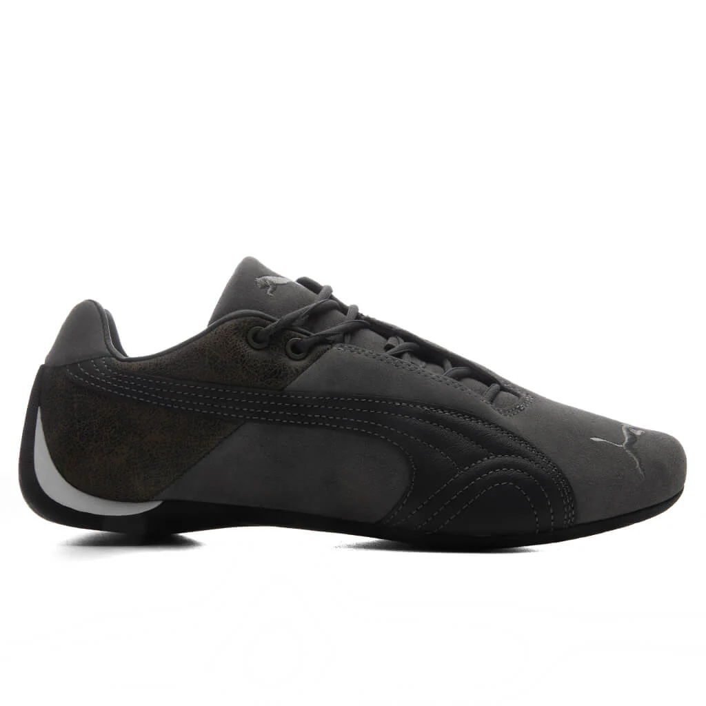 Future Cat - Shadow Gray/Loden Green