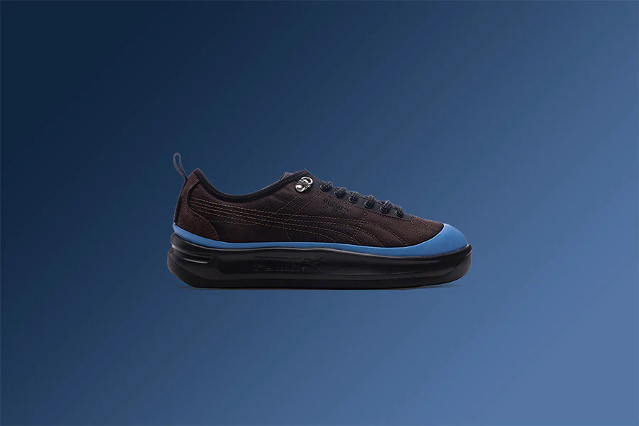 Puma x Liberaiders GV Special Cordura - Dark Chocolate/Cobalt Silver - Image 5