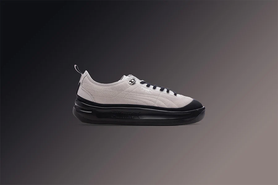 Puma x Liberaiders GV Special SD - Feather Gray/Black - Image 5