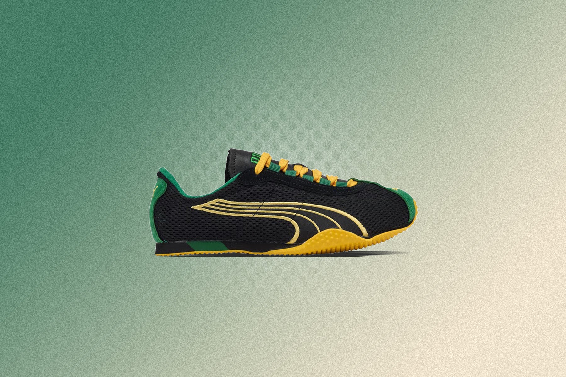 H-Street - Black/Yellow Sizzle - Image 2