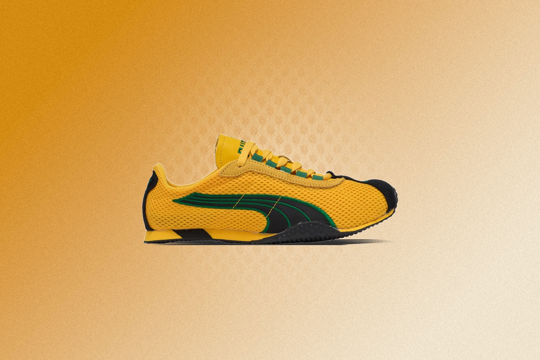 H-Street - Yellow Sizzle/Archive Green - Image 2