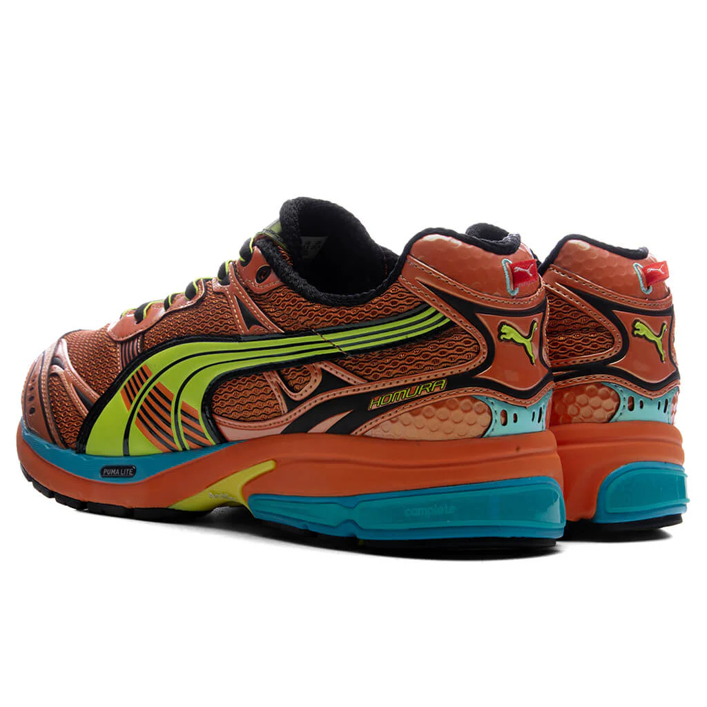 Homura OG+ - Heat Fire/Electric Lime - Image 2