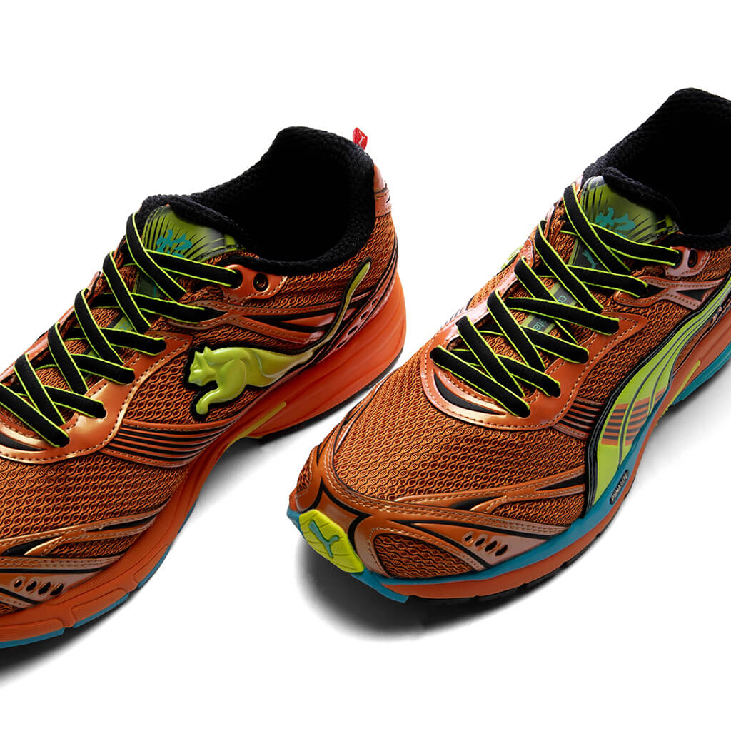 Homura OG+ - Heat Fire/Electric Lime - Image 3