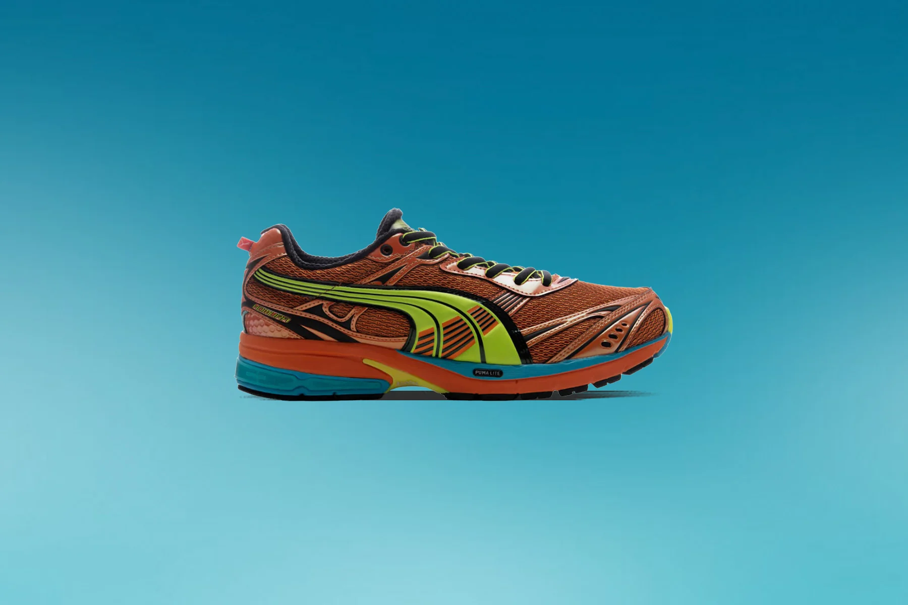 Homura OG+ - Heat Fire/Electric Lime - Image 6