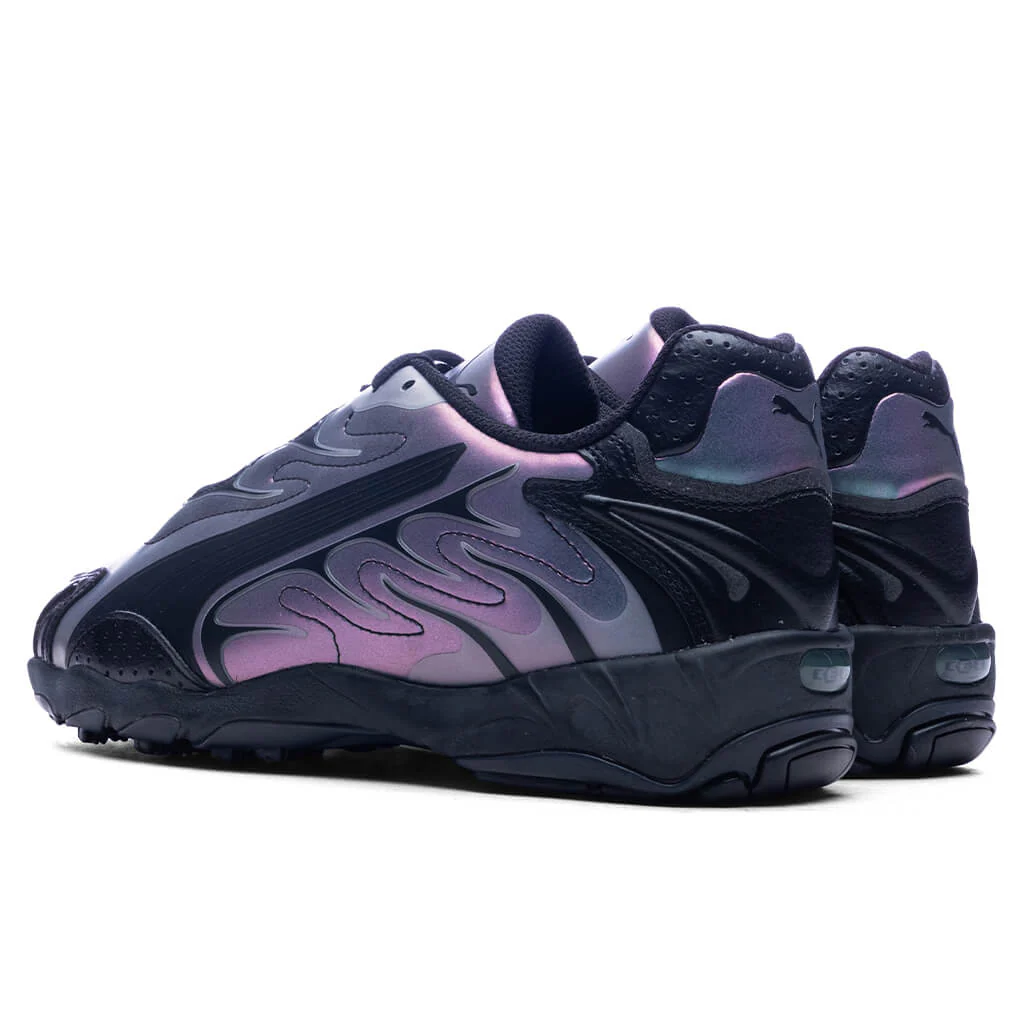 Inhale Color Shifting - Black/Shadow Grey - Image 3