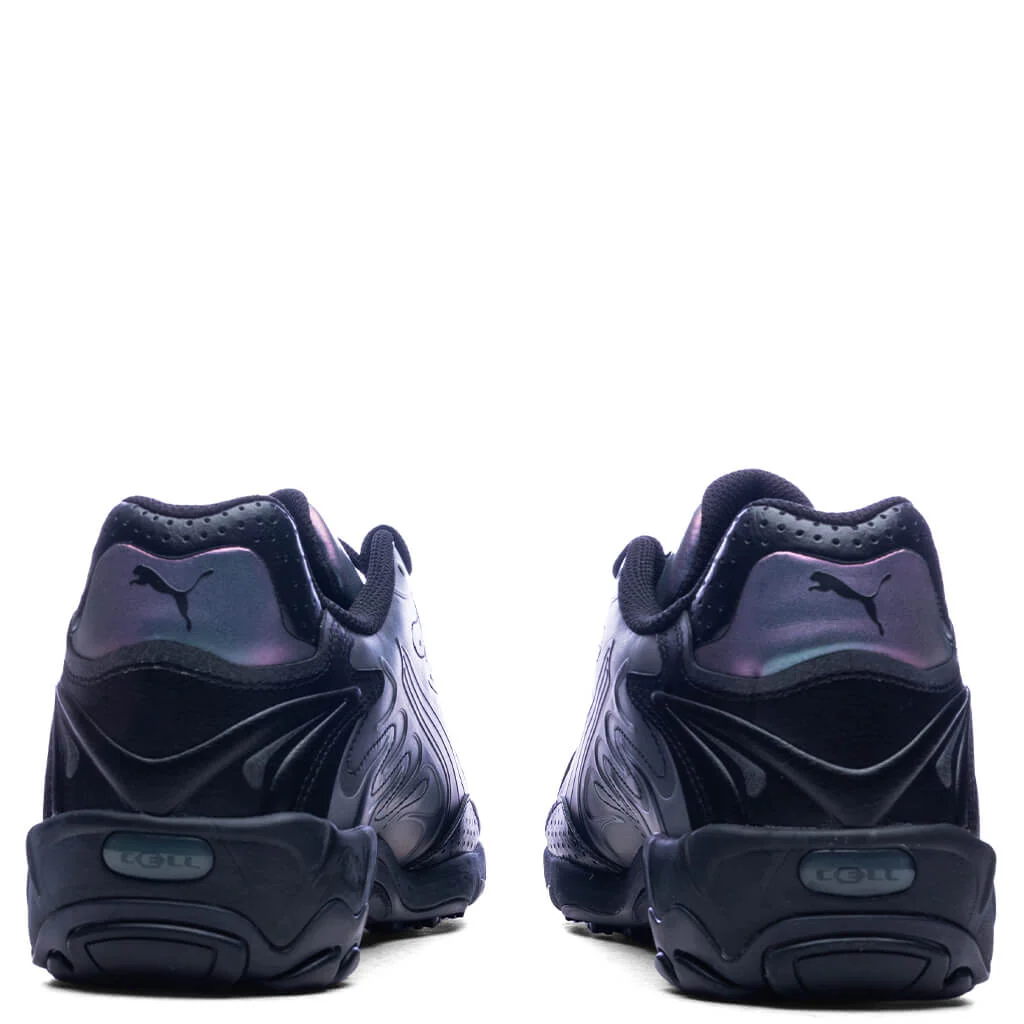 Inhale Color Shifting - Black/Shadow Grey - Image 4