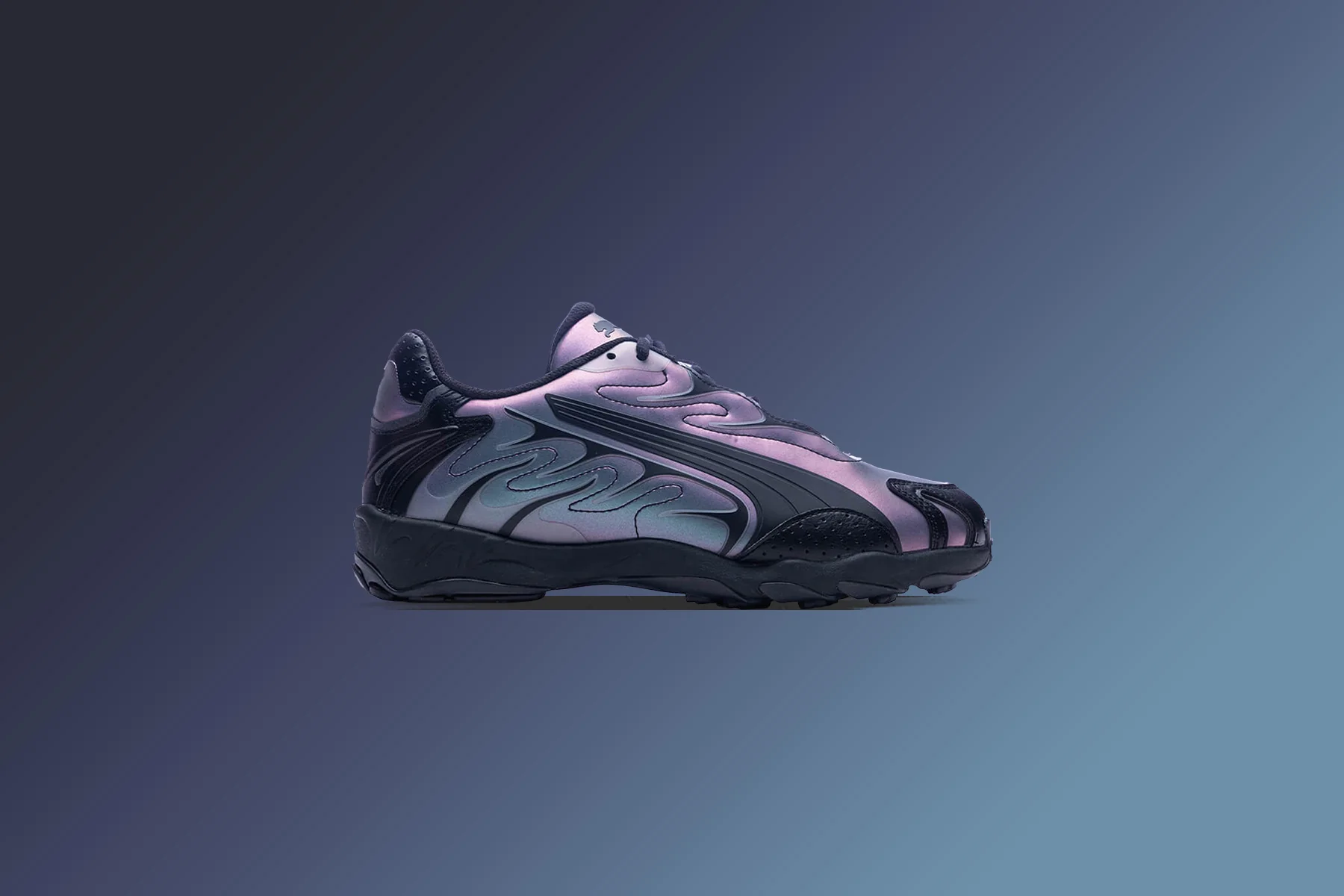 Inhale Color Shifting - Black/Shadow Grey - Image 5