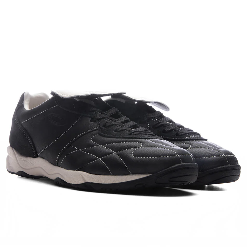 King Indoor Icons - Puma Black/Frosted Ivory - Image 2