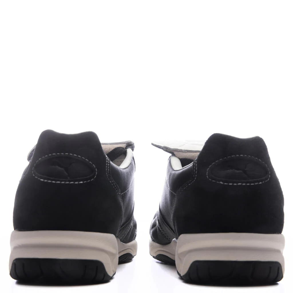 King Indoor Icons - Puma Black/Frosted Ivory - Image 4