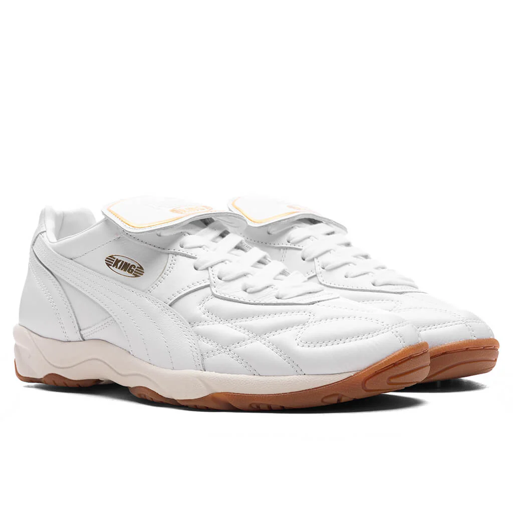King Indoor - White/Frosted Ivory - Image 2