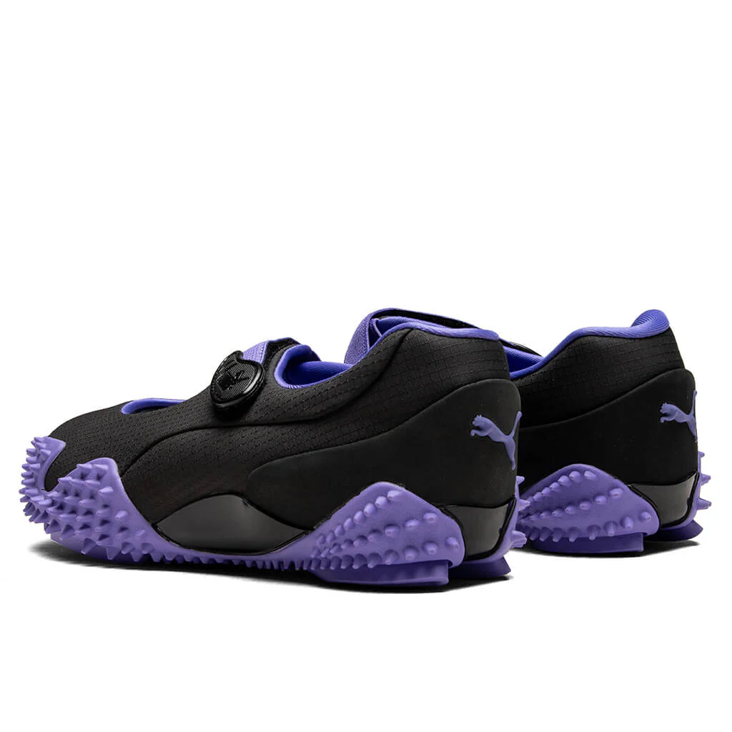 Women's Mostro Fey Launch - Dark Amethyst/Black - Image 3