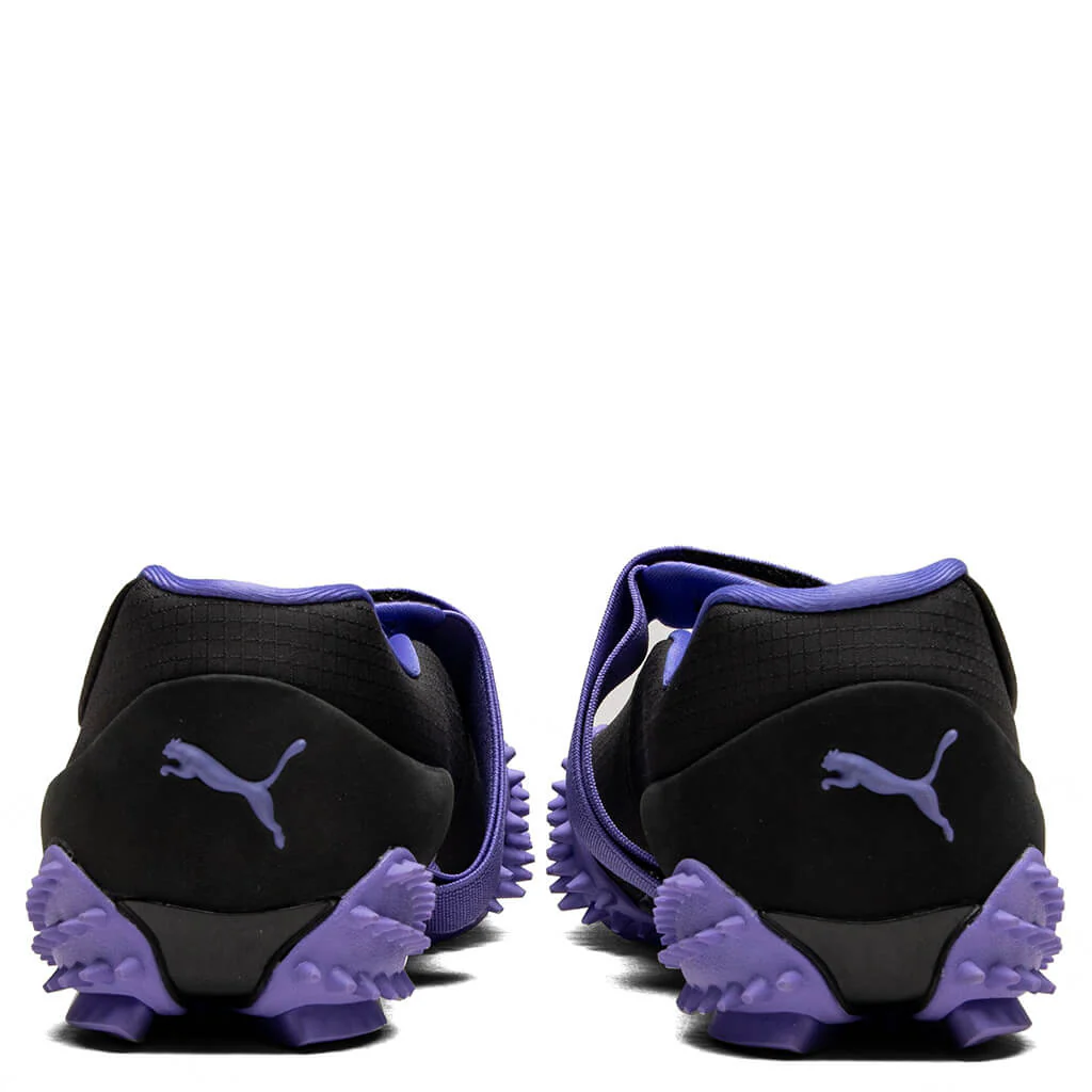Women's Mostro Fey Launch - Dark Amethyst/Black - Image 4