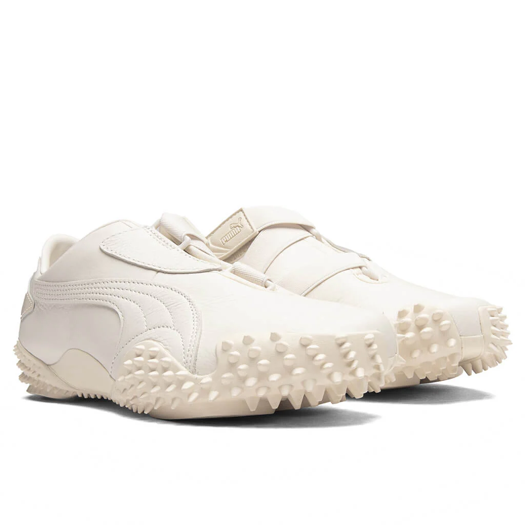 Mostro Leather - Frosted Ivory - Image 2