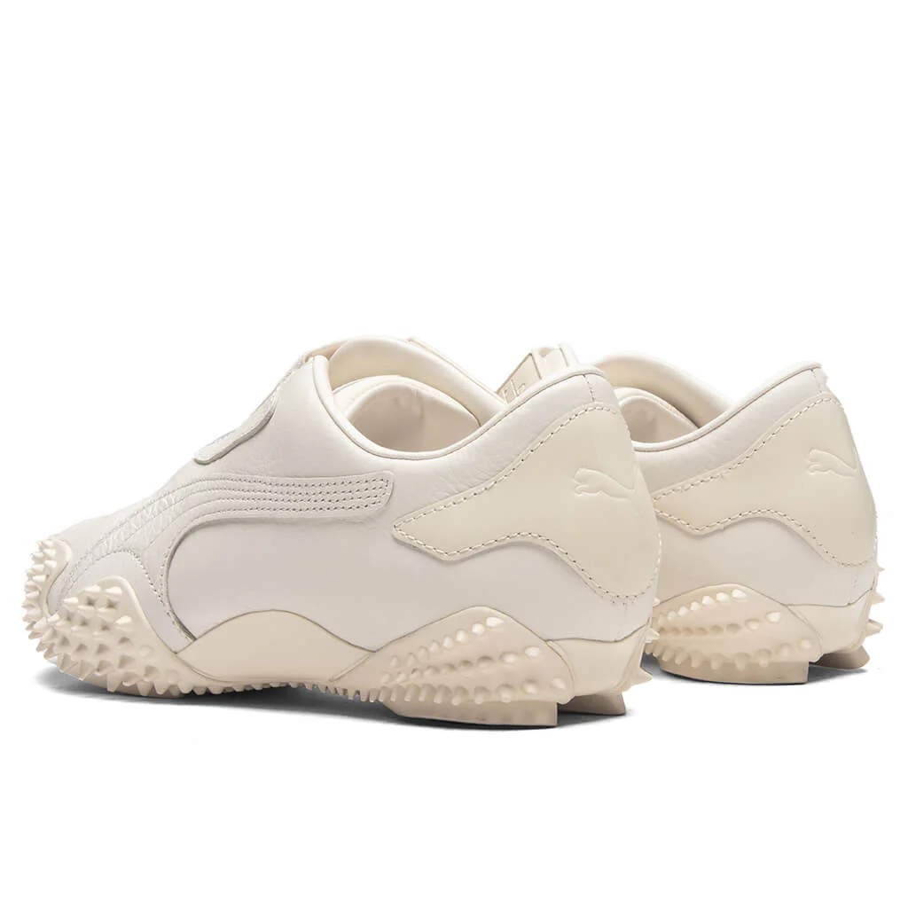 Mostro Leather - Frosted Ivory - Image 3