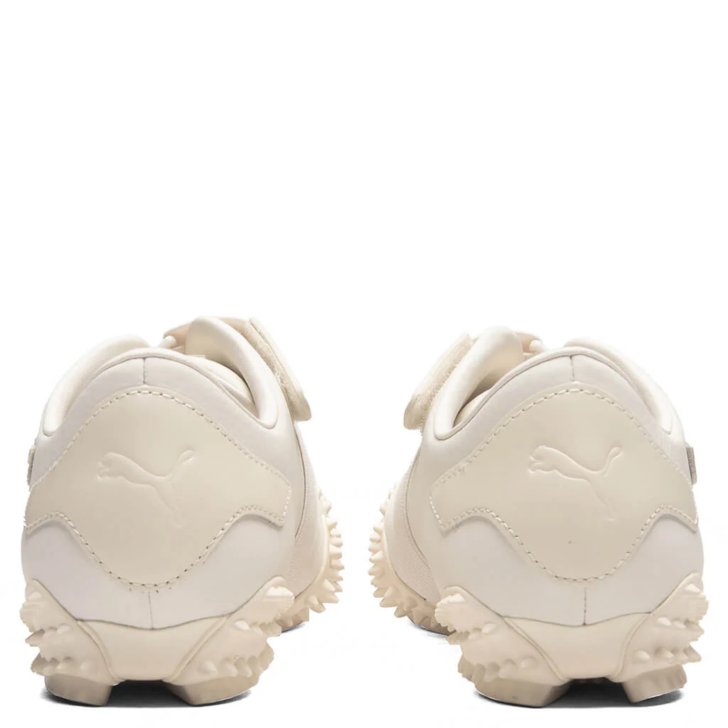 Mostro Leather - Frosted Ivory - Image 4
