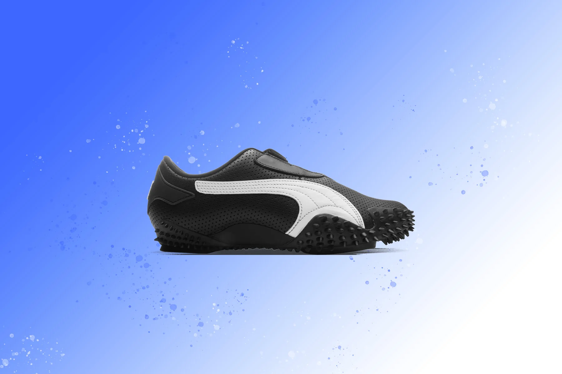 Mostro Perf - Black - Image 5