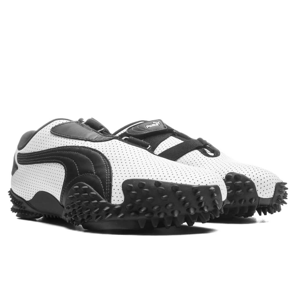 Mostro Perf - White/Black - Image 2