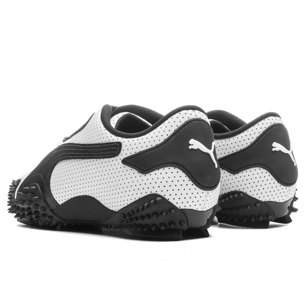 Mostro Perf - White/Black - Image 3