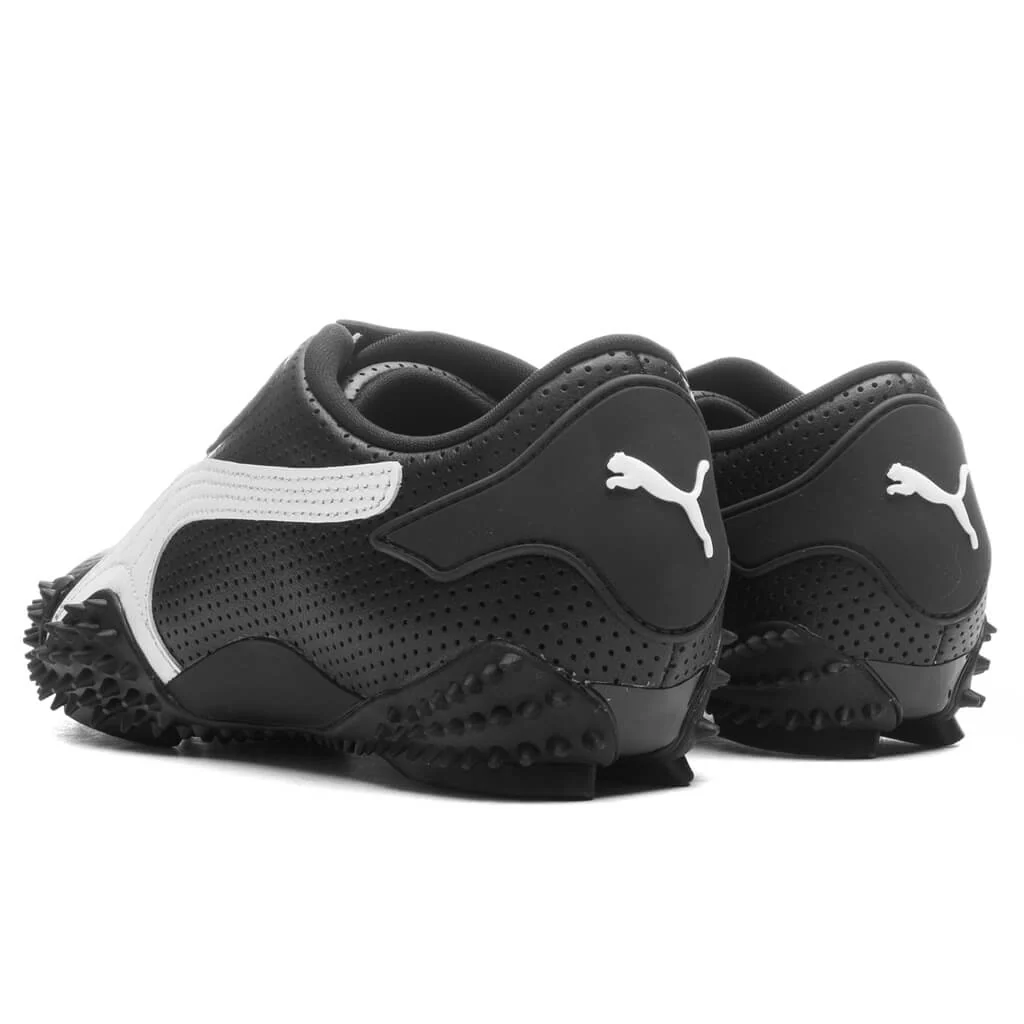 Women's Mostro Perf - Black - Image 3
