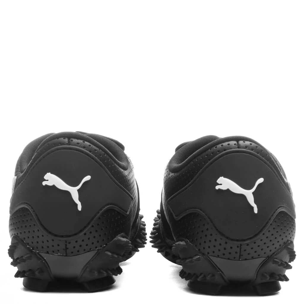 Women's Mostro Perf - Black - Image 4