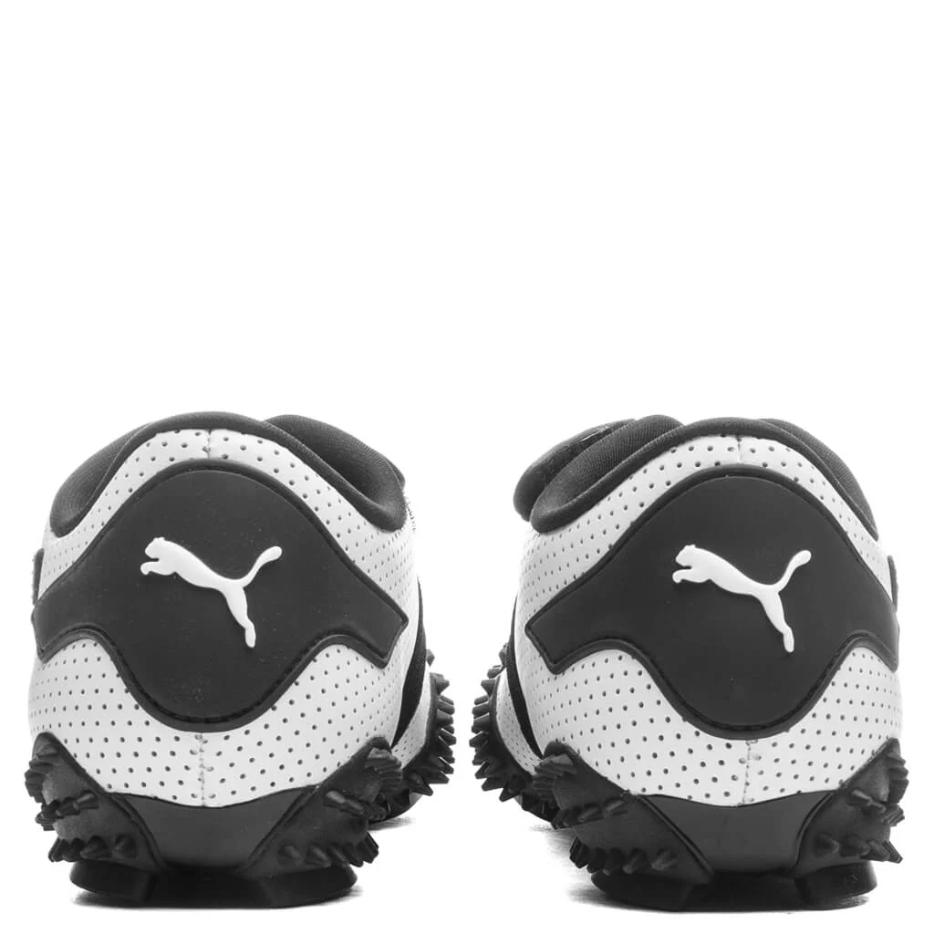 Women's Mostro Perf - White - Image 4