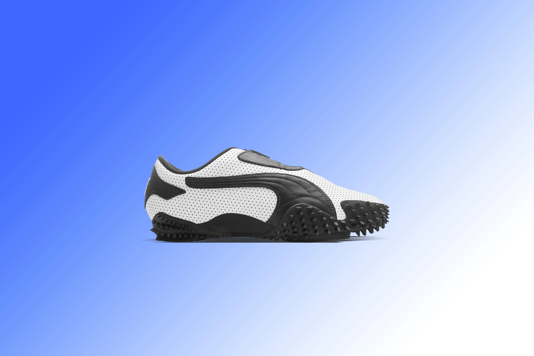 Women's Mostro Perf - White - Image 5