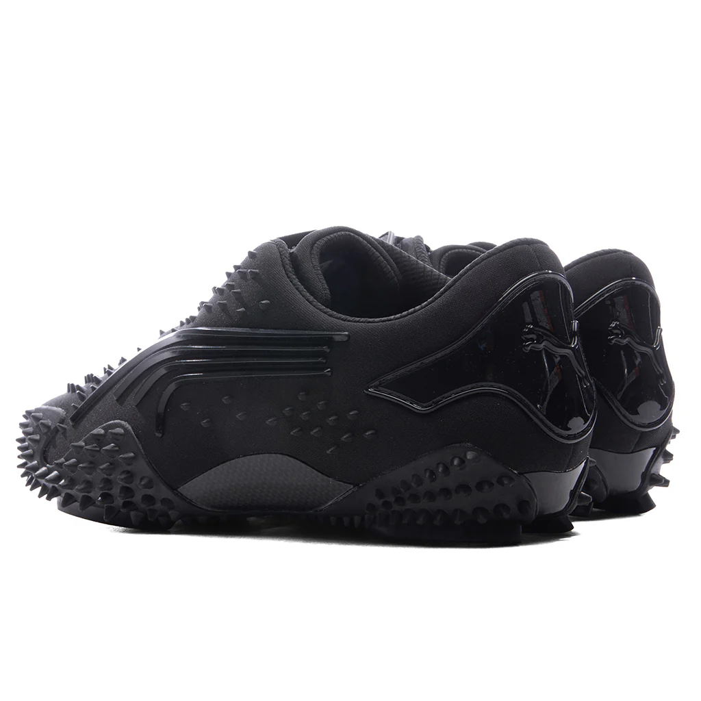Mostro Spikes - Black-Silver - Image 3